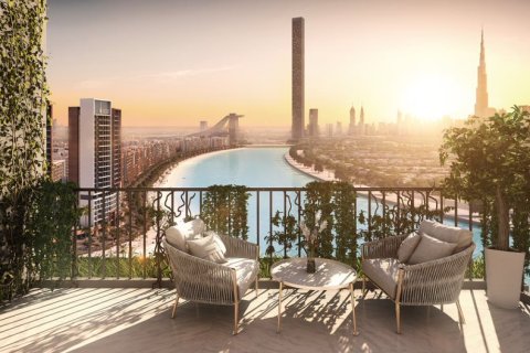 Apartment in Meydan, Dubai studio, 41 sq.m. № 31016 - photo 6