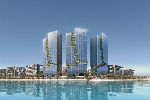 Apartment in Meydan, Dubai studio, 41 sq.m. № 31016 - photo 1