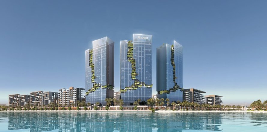 Apartment in Meydan, Dubai studio, 41 sq.m. № 31016