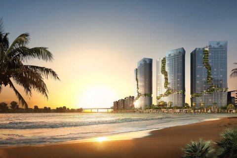 Apartment in Meydan, Dubai studio, 41 sq.m. № 31016 - photo 11