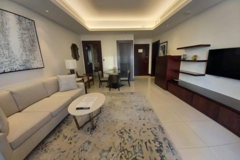 Appartement à THE ADDRESS DOWNTOWN à Dubai, 1 chambre, 74 m², № 31018 - photo 2