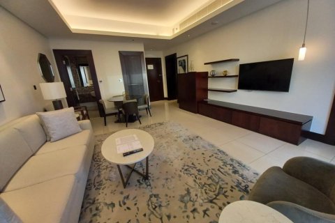 Appartement à THE ADDRESS DOWNTOWN à Dubai, 1 chambre, 74 m², № 31018 - photo 1