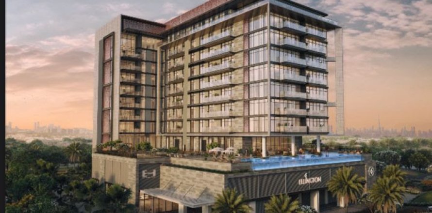 شقة في ELLINGTON HOUSE IV في Dubai Hills, دبي 1غرف نوم, 76 م² رقم 31022