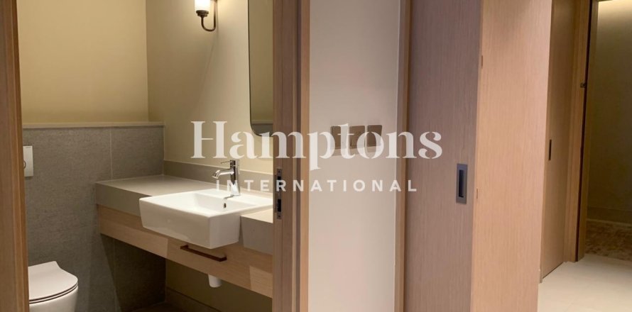 Appartement à Downtown Dubai (Downtown Burj Dubai), Dubai, 1 chambre, 70.7921 m², № 84563