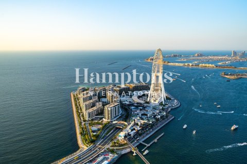 شقة في مساكن شاطئ جميرا, دبي 4 غرف نوم, 335.31015275 م² رقم 84561 - صورة 9