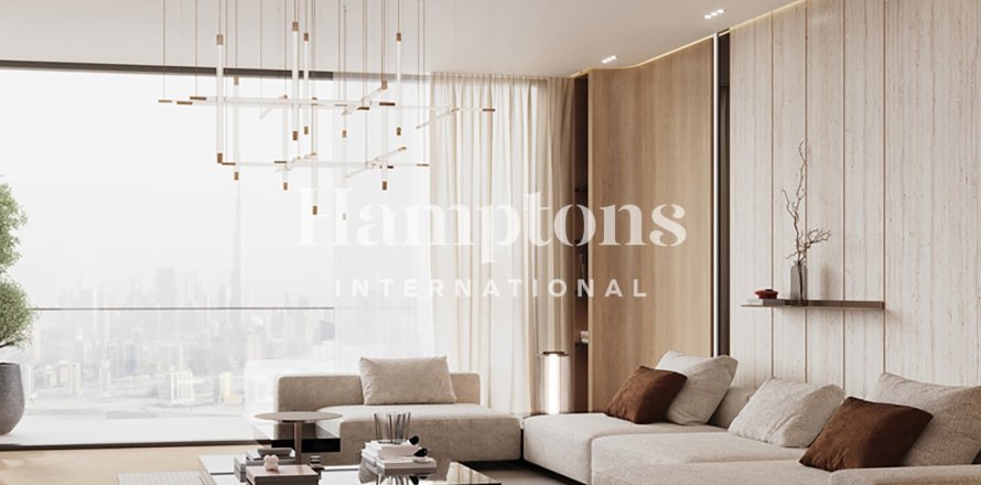 Apartamento en Al Jaddaf, Dubai, 2 dormitorios, 117.08 m², № 84566