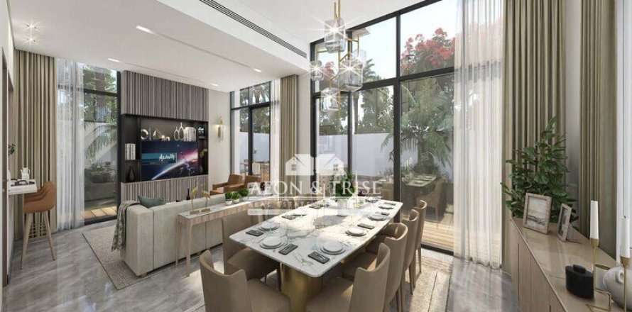 Townhouse in Murooj Al Furjan, Al Furjan, Dubai 3 bedrooms, 261 sq.m. № 61321