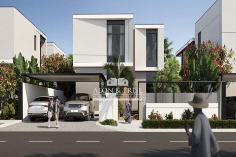 Townhouse in Murooj Al Furjan, Al Furjan, Dubai 3 bedrooms, 261 sq.m. № 61321 - photo 2
