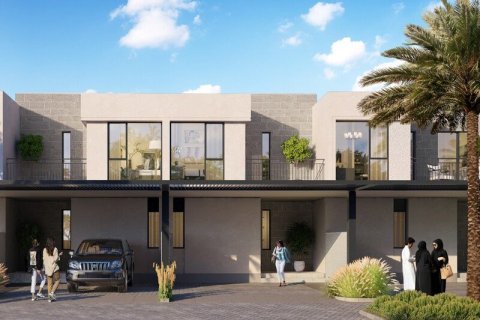 Townhouse in EMAAR South, Dubai South (Dubai World Central), Dubai 3 bedrooms, 172 sq.m. № 61319 - photo 2