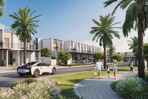 Townhouse in EMAAR South, Dubai South (Dubai World Central), Dubai 3 bedrooms, 172 sq.m. № 61319 - photo 3