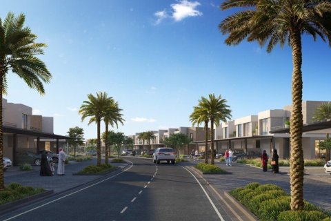 Townhouse in EMAAR South, Dubai South (Dubai World Central), Dubai 3 bedrooms, 172 sq.m. № 61319 - photo 1