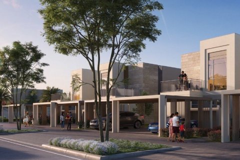 Townhouse in EMAAR South, Dubai South (Dubai World Central), Dubai 3 bedrooms, 172 sq.m. № 61319 - photo 4