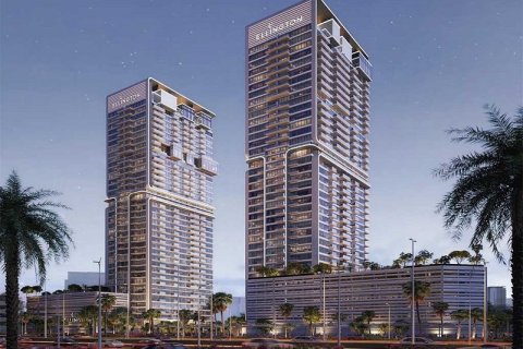 Apartment in Jumeirah Lake Towers, Dubai 1 bedroom, 102 sq.m. № 61316 - photo 1
