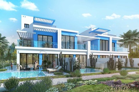 Townhouse in Damac Lagoons, Dubai 4 bedrooms, 209 sq.m. № 61320 - photo 1