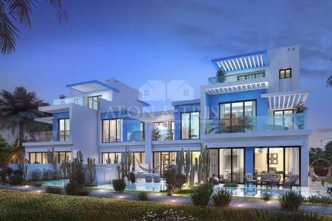 Townhouse in Damac Lagoons, Dubai 4 bedrooms, 209 sq.m. № 61320 - photo 4
