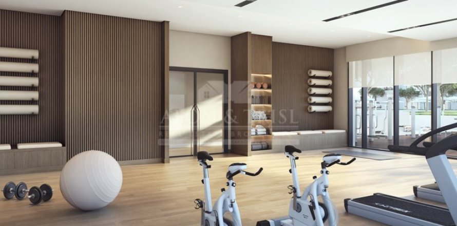 Apartment in EMAAR Beachfront, Dubai Harbour, Dubai 3 bedrooms, 207 sq.m. № 61315