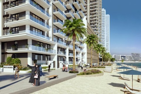 Apartment in EMAAR Beachfront, Dubai Harbour, Dubai 3 bedrooms, 207 sq.m. № 61315 - photo 4