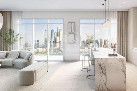 Apartment in EMAAR Beachfront, Dubai Harbour, Dubai 3 bedrooms, 207 sq.m. № 61315 - photo 2