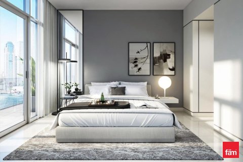 شقة في Dubai Harbour, دبي 1غرف نوم, 73.9 م² رقم 97793 - صورة 5