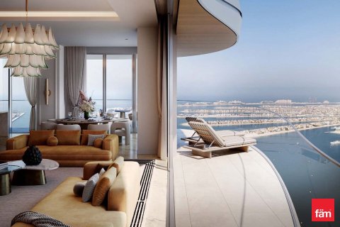 شقة في Dubai Harbour, دبي 1غرف نوم, 73.9 م² رقم 97793 - صورة 3