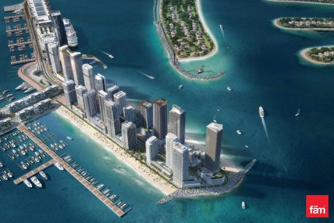 شقة في Dubai Harbour, دبي 1غرف نوم, 73.9 م² رقم 97793 - صورة 10