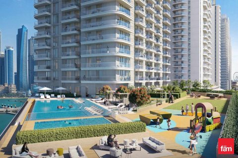 شقة في Dubai Harbour, دبي 1غرف نوم, 73.9 م² رقم 97793 - صورة 9