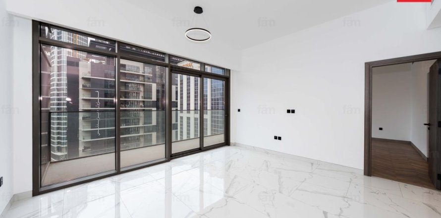 Apartamento en Business Bay, Dubai, 1 dormitorio, 91 m², № 97791