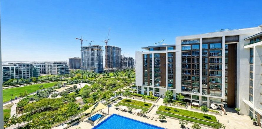 Apartment in Dubai Hills Estate, Dubai 2 bedrooms, 122.2 sq.m. № 97781