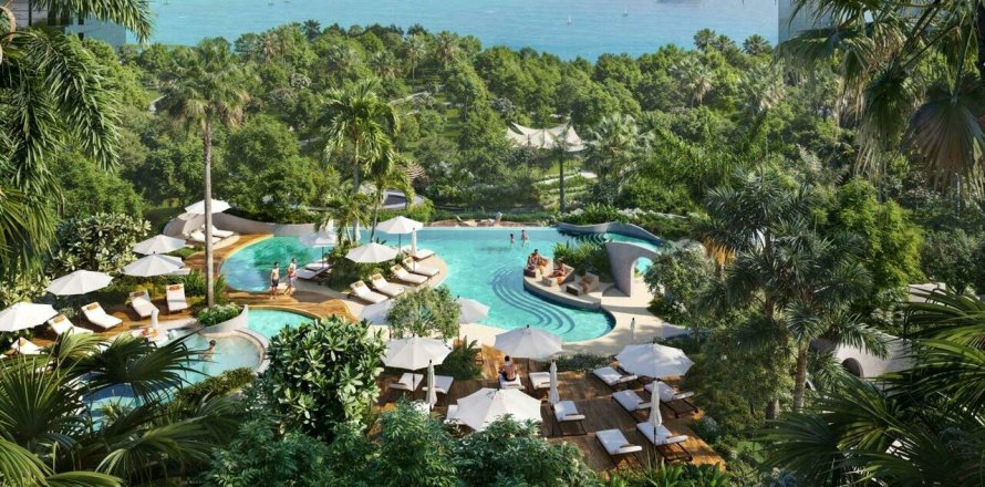 شقة في دبي 2 غرف نوم, 115 م² رقم 71969