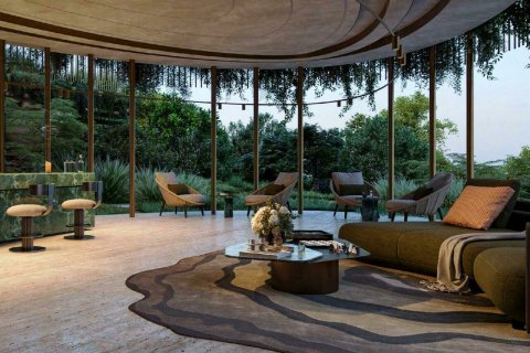 Купить квартиру в Дубае: 1 спальня, 74м², № 71968 - фото 16