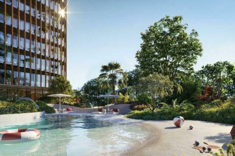 Купить квартиру в Дубае: 1 спальня, 74м², № 71968 - фото 10