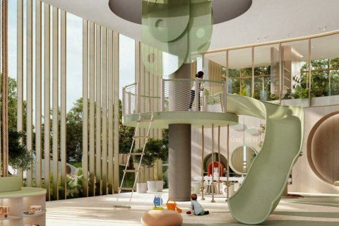 Купить квартиру в Дубае: 1 спальня, 74м², № 71968 - фото 8