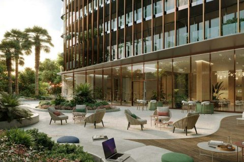 Купить квартиру в Дубае: 1 спальня, 74м², № 71968 - фото 13