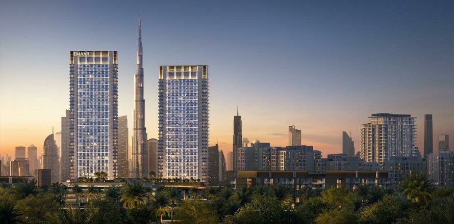 Apartamento en Dubai, 2 dormitorios, 110 m², № 71972