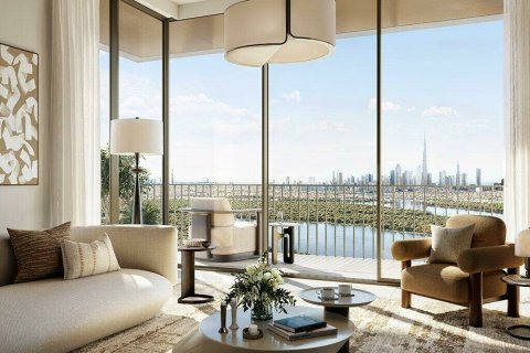 Apartamento en Dubai, 2 dormitorios, 110 m², № 71972 - foto 4