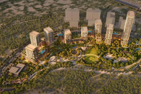 Apartment in Dubai 1 bedroom, 79 sq.m. № 71967 - photo 4