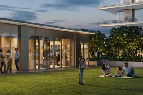 Apartment in Dubai Healthcare City, Dubai studio, 69 sq.m. № 54333 - photo 4