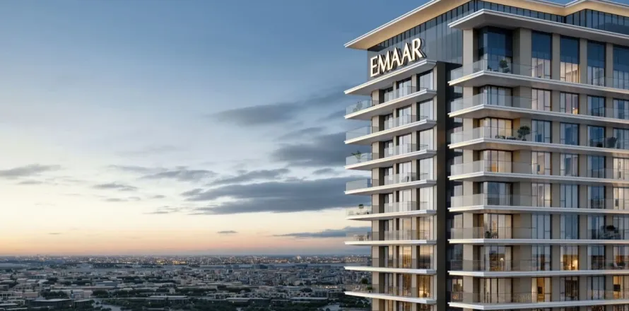 Apartment in Dubai Healthcare City, Dubai studio, 69 sq.m. № 54333