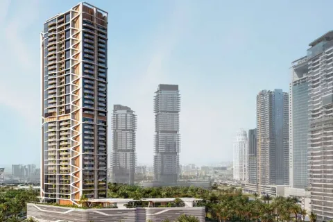 Apartment in Jumeirah Village Circle, Dubai studio, 76 sq.m. № 54332 - photo 1