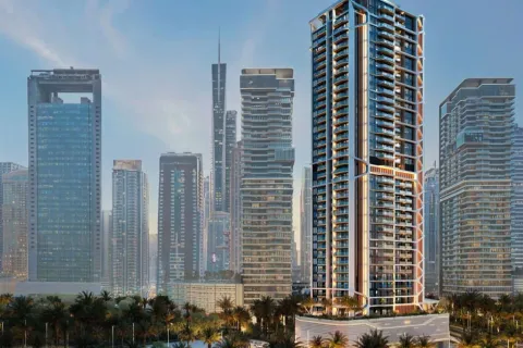 Apartment in Jumeirah Village Circle, Dubai studio, 76 sq.m. № 54332 - photo 4