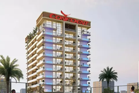 Appartement à Dubai, studio, 76 m², № 54330 - photo 3