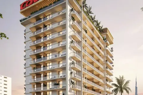 Appartement à Dubai, studio, 76 m², № 54330 - photo 4