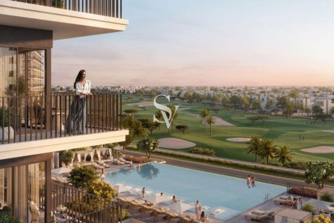 Квартира в EMAAR South, Dubai South (Dubai World Central), Дубай, 2 спальни, 120м², № 93266