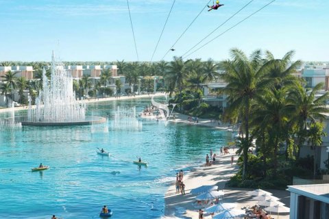 Купить таунхаус в Dubai Land, Дубай: 4 спальни, 144м², № 93268 - фото 18