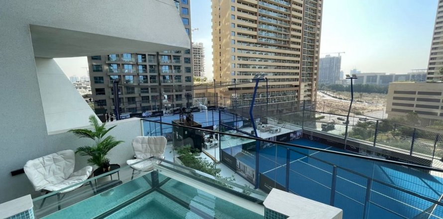 Apartment in Dubai 1 bedroom, 85.7 sq.m. № 114376