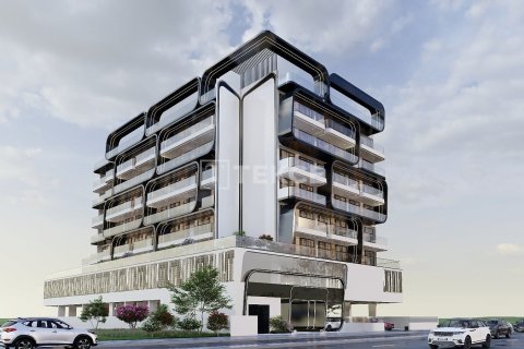 Квартира в Al Warsan, Дубай, 1 спальня, 146м², № 114379