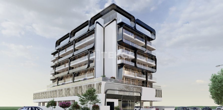 Квартира в Al Warsan, Дубай, 1 спальня, 146м², № 114379
