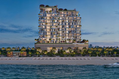 Квартира в Дубае, 1 спальня, 66м², № 114380