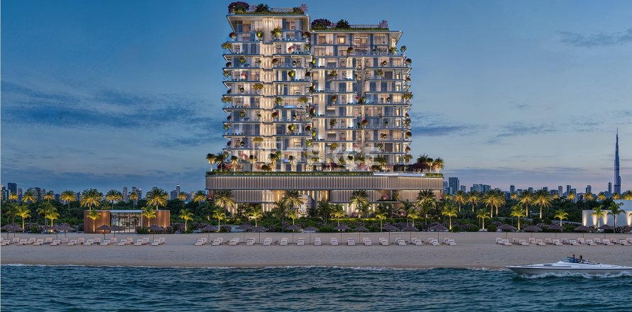 Квартира в Дубае, 1 спальня, 66м², № 114380