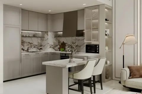 Appartement à Dubai Lifestyle City, Dubai, studio, 74 m², № 114375 - photo 2